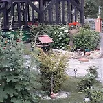 아파트 Im Dreilaendereck - Dom Przy Trzech Granicach 레스나