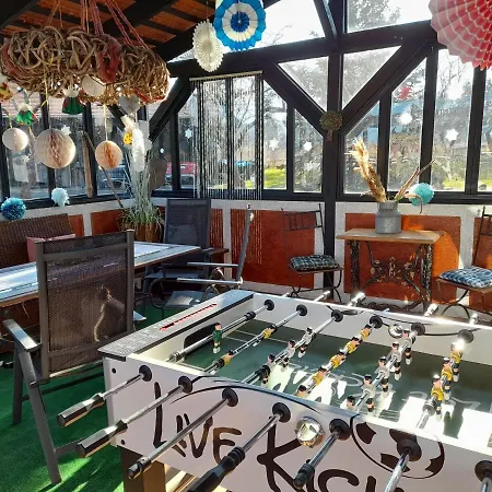 Im Dreilaendereck - Dom Przy Trzech Granicach Leśna