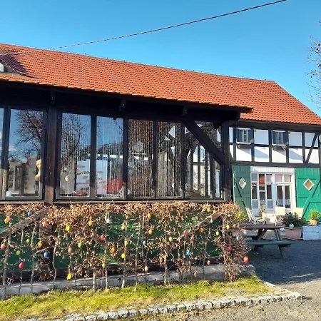 Im Dreilaendereck - Dom Przy Trzech Granicach * Leśna