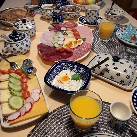 Im Dreilaendereck - Dom Przy Trzech Granicach * Leśna