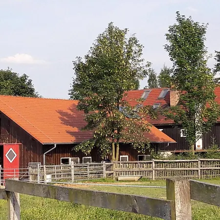 Im Dreilaendereck - Dom Przy Trzech Granicach Apartament