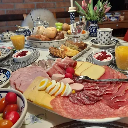 Im Dreilaendereck - Dom Przy Trzech Granicach Apartment
