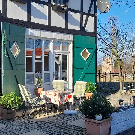 Appartement Im Dreilaendereck - Dom Przy Trzech Granicach