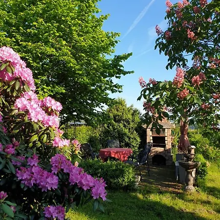 Im Dreilaendereck - Dom Przy Trzech Granicach Appartement Leśna