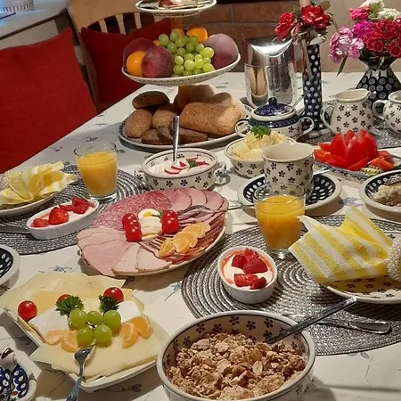 Im Dreilaendereck - Dom Przy Trzech Granicach Lesna (Luban)