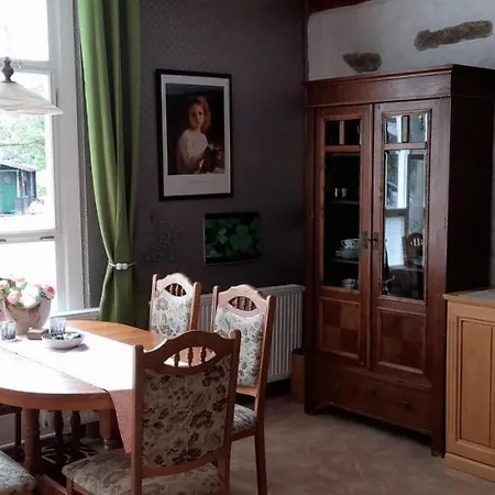 Im Dreilaendereck - Dom Przy Trzech Granicach * Leśna