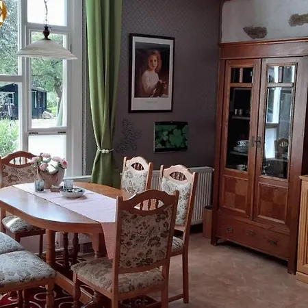 Im Dreilaendereck - Dom Przy Trzech Granicach Leśna