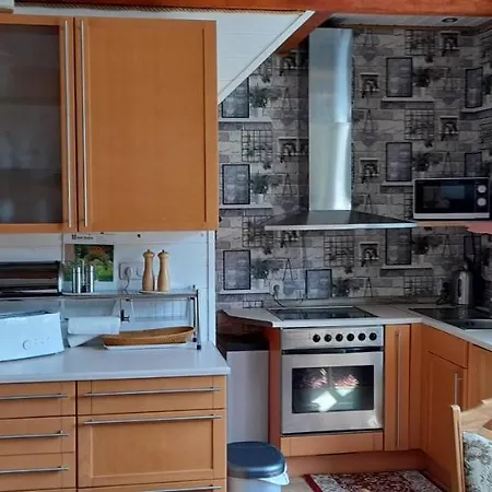 Im Dreilaendereck - Dom Przy Trzech Granicach Apartment Lesna (Luban)