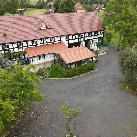 아파트 Im Dreilaendereck - Dom Przy Trzech Granicach
