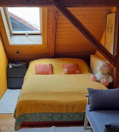 Im Dreilaendereck - Dom Przy Trzech Granicach Appartement Leśna