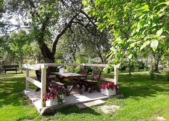 Apartmán Im Dreilaendereck - Dom Przy Trzech Granicach