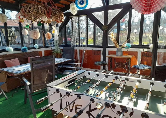 Im Dreilaendereck - Dom Przy Trzech Granicach לשנה