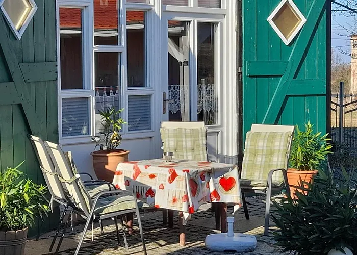 Apartmán Im Dreilaendereck - Dom Przy Trzech Granicach *