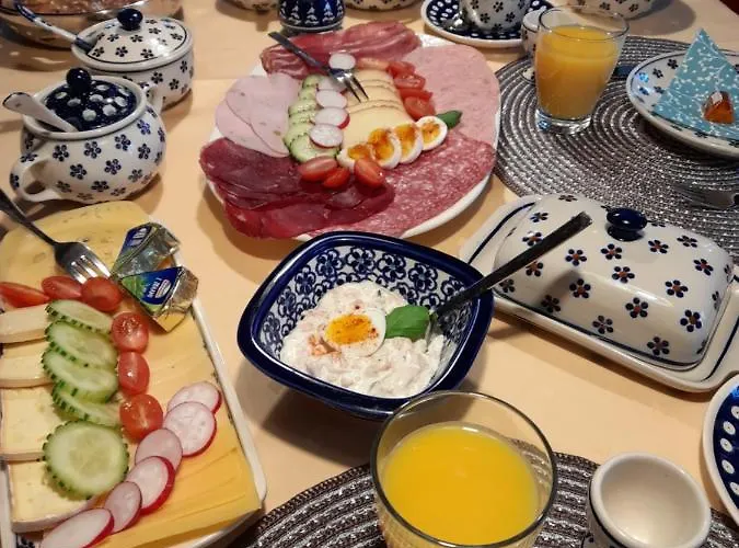 Im Dreilaendereck - Dom Przy Trzech Granicach * Leśna