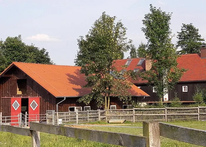 Im Dreilaendereck - Dom Przy Trzech Granicach Apartment