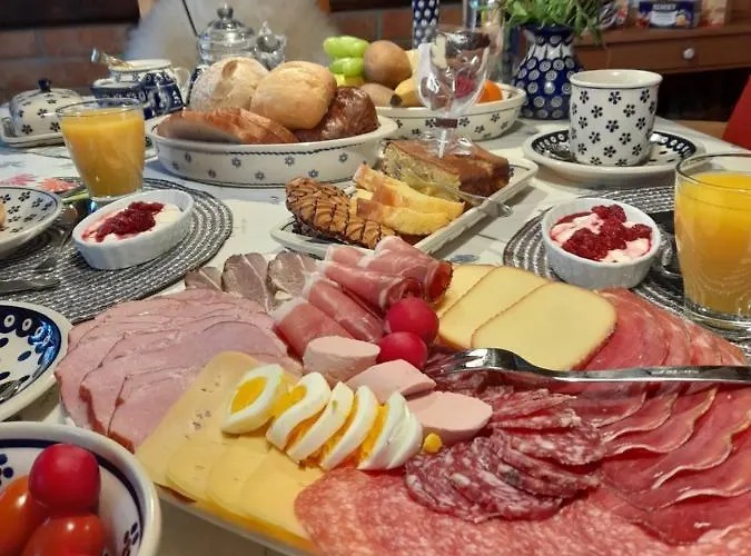 Im Dreilaendereck - Dom Przy Trzech Granicach Apartmán