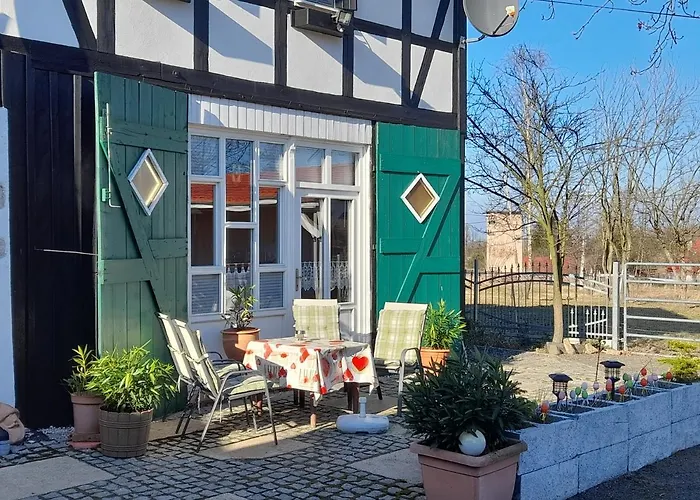 Apartmán Im Dreilaendereck - Dom Przy Trzech Granicach