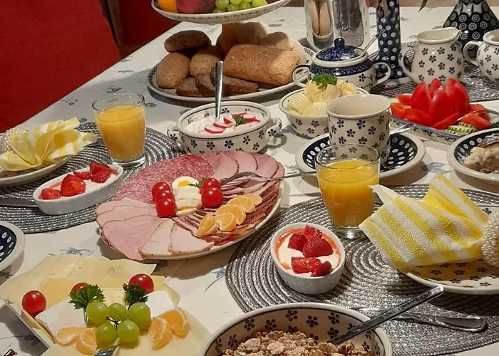 Im Dreilaendereck - Dom Przy Trzech Granicach Leśna