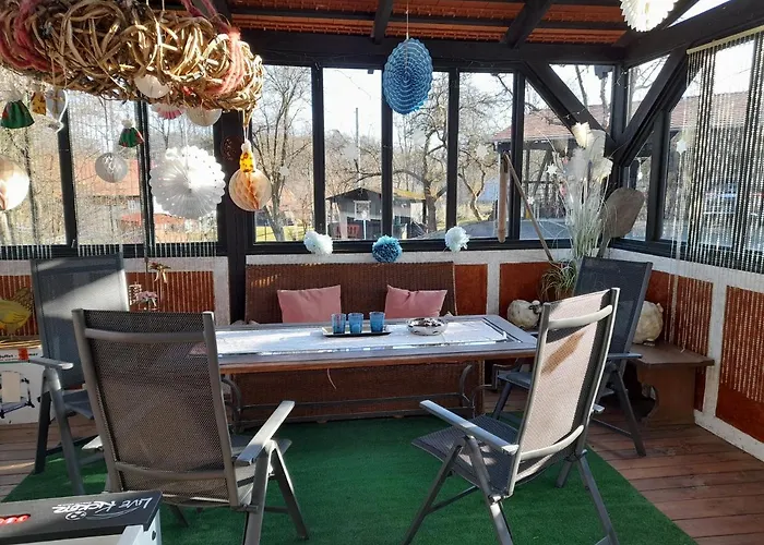 Im Dreilaendereck - Dom Przy Trzech Granicach Apartmán