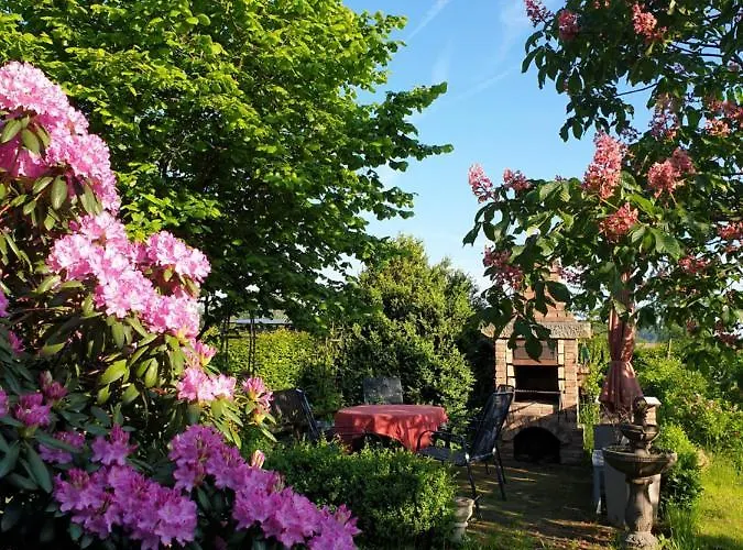 Im Dreilaendereck - Dom Przy Trzech Granicach 公寓 Leśna