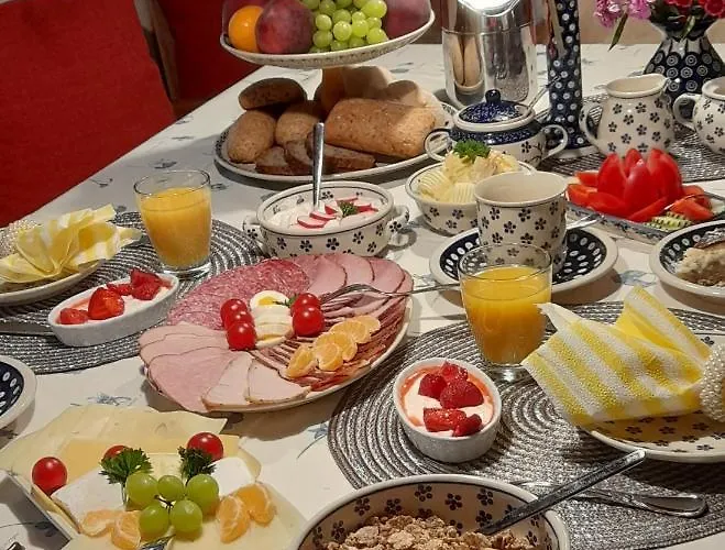 Im Dreilaendereck - Dom Przy Trzech Granicach Leśna