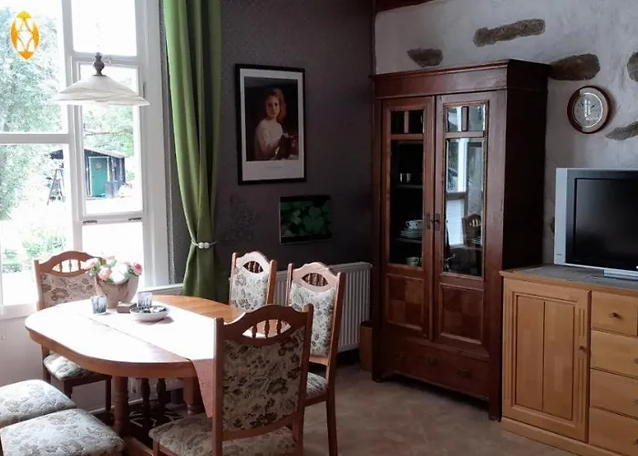 Im Dreilaendereck - Dom Przy Trzech Granicach * Leśna