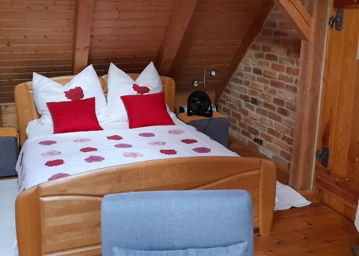 Apartmán Im Dreilaendereck - Dom Przy Trzech Granicach Leśna