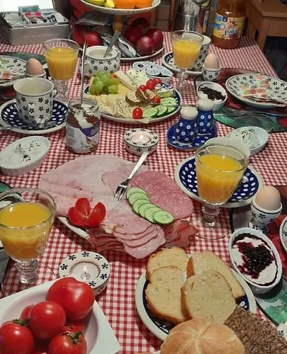 Im Dreilaendereck - Dom Przy Trzech Granicach Apartmán