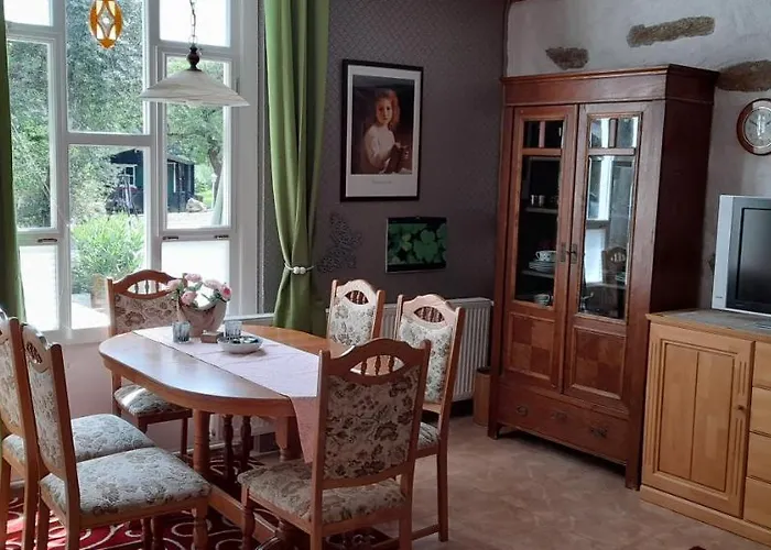 Im Dreilaendereck - Dom Przy Trzech Granicach Leśna