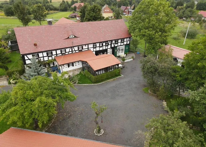 Im Dreilaendereck - Dom Przy Trzech Granicach *