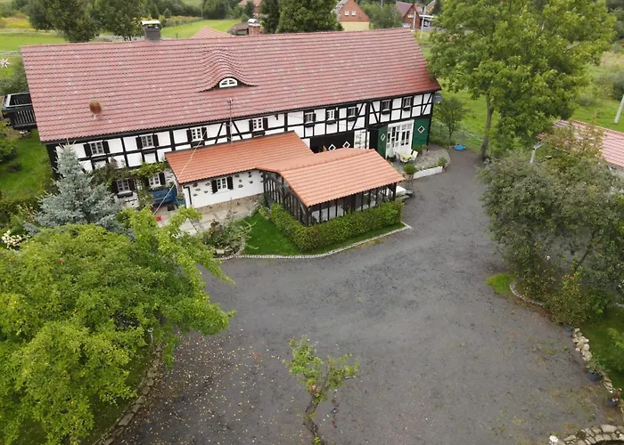 Apartmán Im Dreilaendereck - Dom Przy Trzech Granicach
