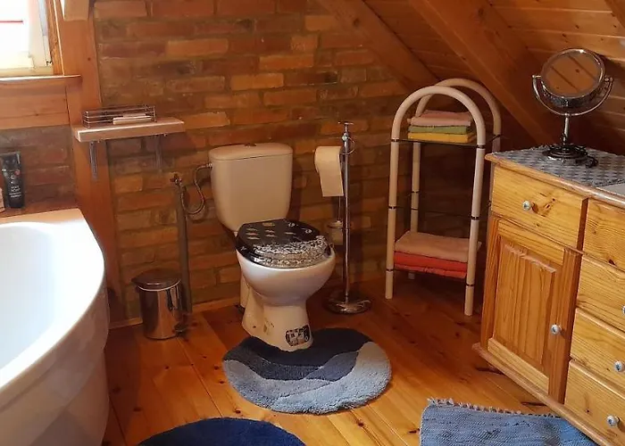 Im Dreilaendereck - Dom Przy Trzech Granicach Apartmán Leśna